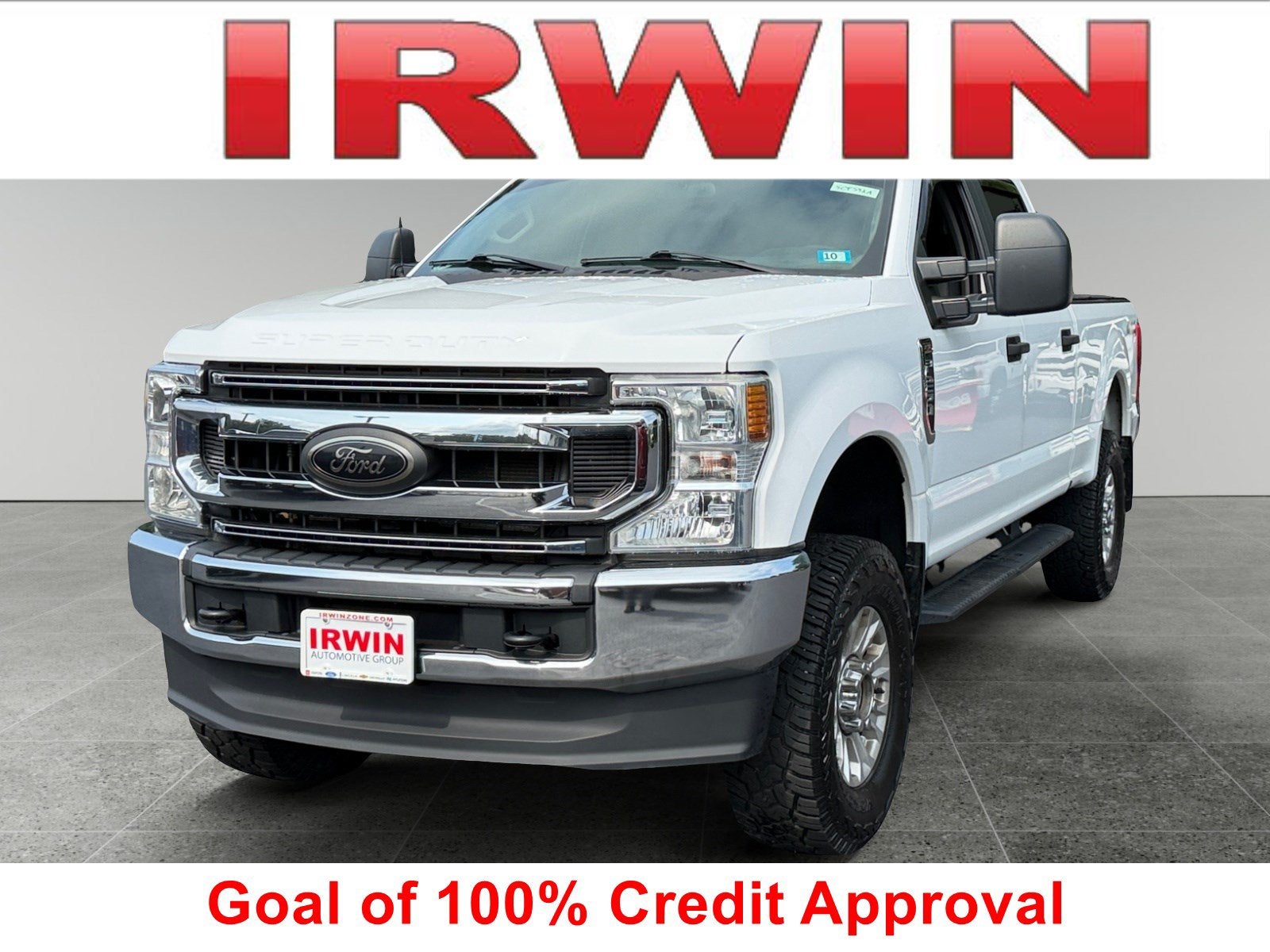 2021 Ford F-250