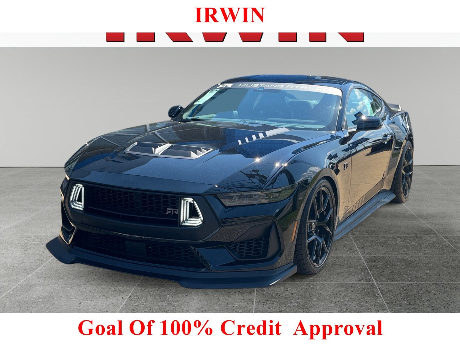 2026 Ford Mustang RTR Spec 3