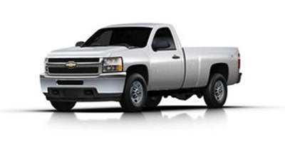 2012 Chevrolet Silverado 2500HD