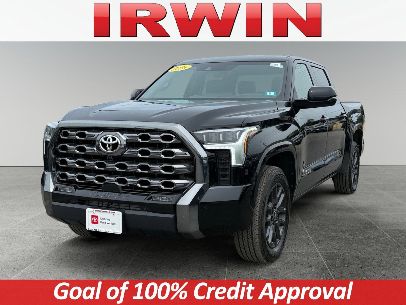 2025 Toyota Tundra 4WD Truck