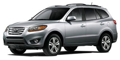 2011 Hyundai Santa Fe