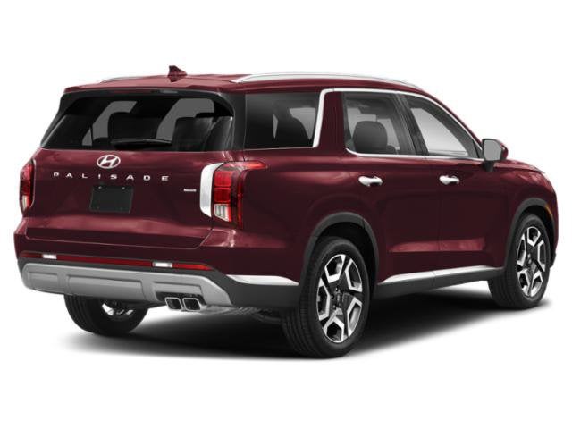 2024 Hyundai Palisade — side profile view