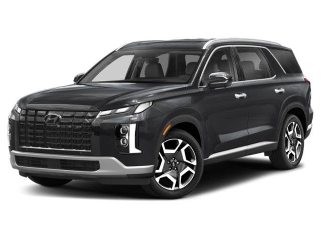 2024 Hyundai Palisade — interior view