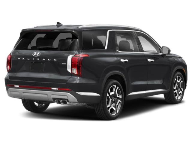 2024 Hyundai Palisade — detail view