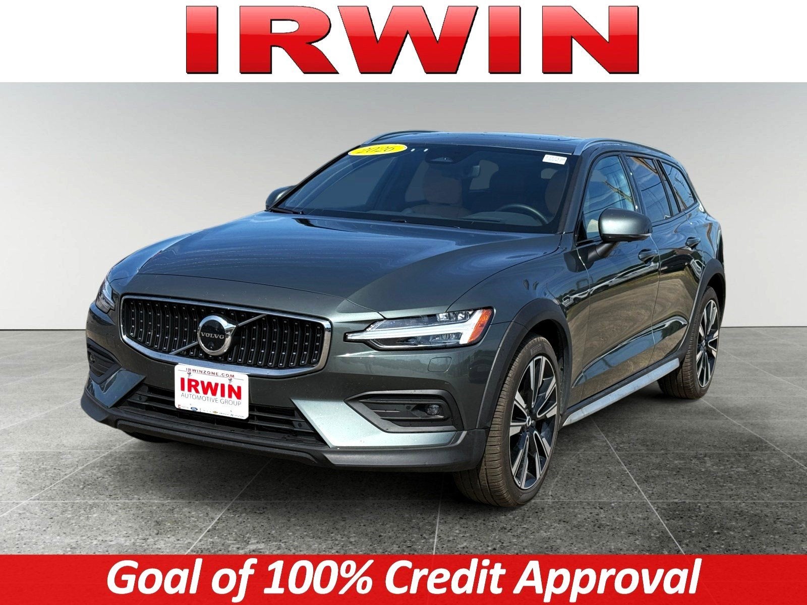2026 Volvo V60 Cross Country